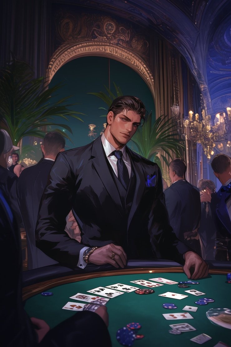 Antarmuka China Pools di aplikasi boss 177
